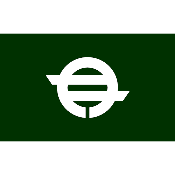 SVG Flag of Tsukidate Fukushima