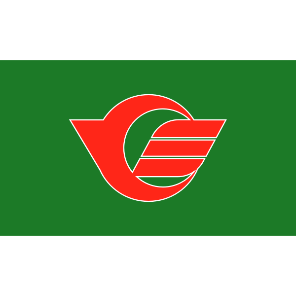 SVG Flag of Umi Fukuoka