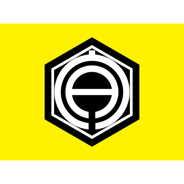 SVG Flag of Utashinai Hokkaido