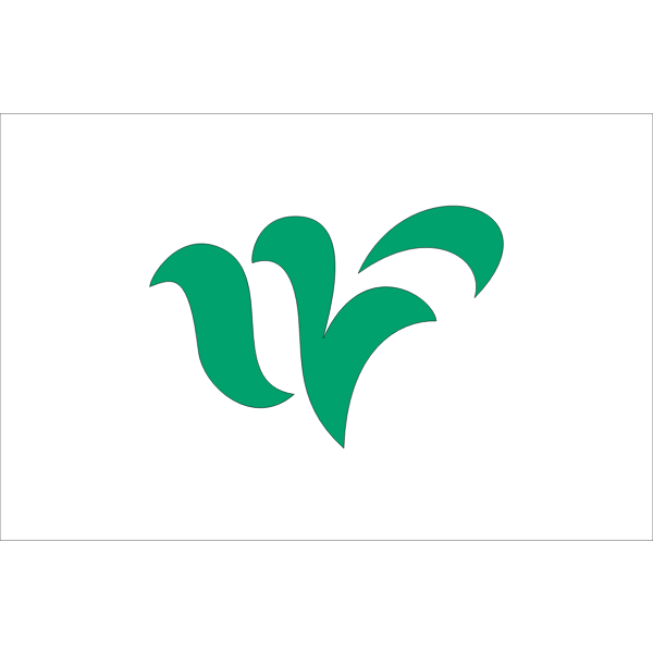 SVG Flag of Wakasa Fukui