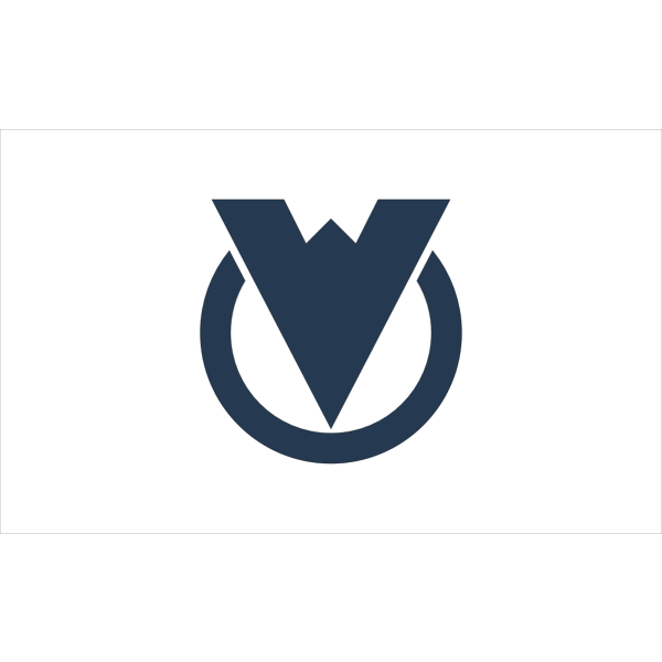 SVG Flag of Wassamu Hokkaido
