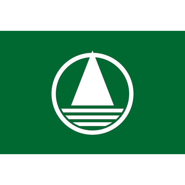 SVG Flag of Yachiyo Hiroshima