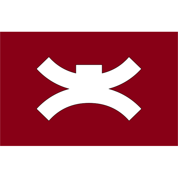 SVG Flag of Yamato Gifu