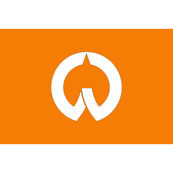 SVG Flag of Yaotsu Gifu