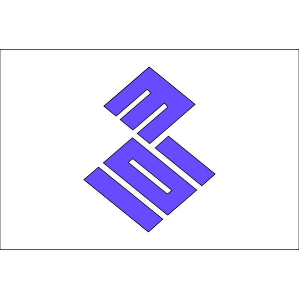 SVG Flag of Yoro Gifu