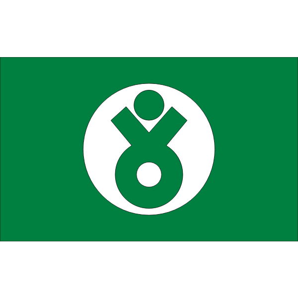SVG Flag of Yoshiwa Hiroshima
