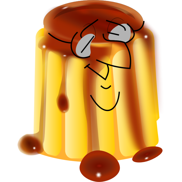 SVG Flamby image