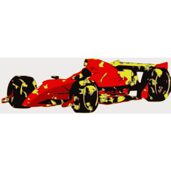 SVG Flaming