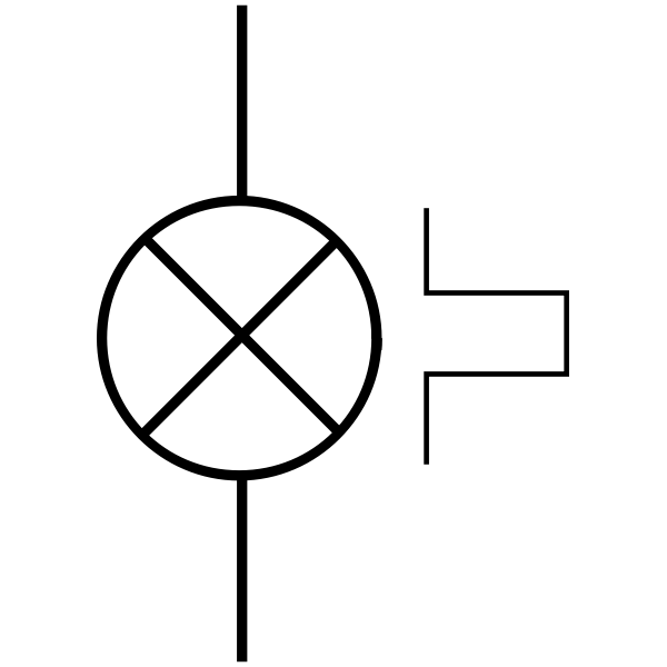 SVG Flashing Beacon