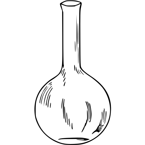 SVG Flask