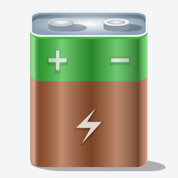 SVG fLAT bATTERY