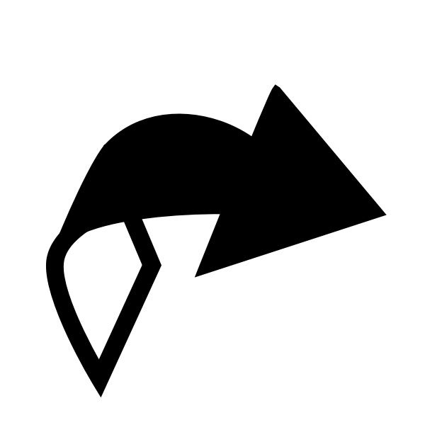 SVG flche
