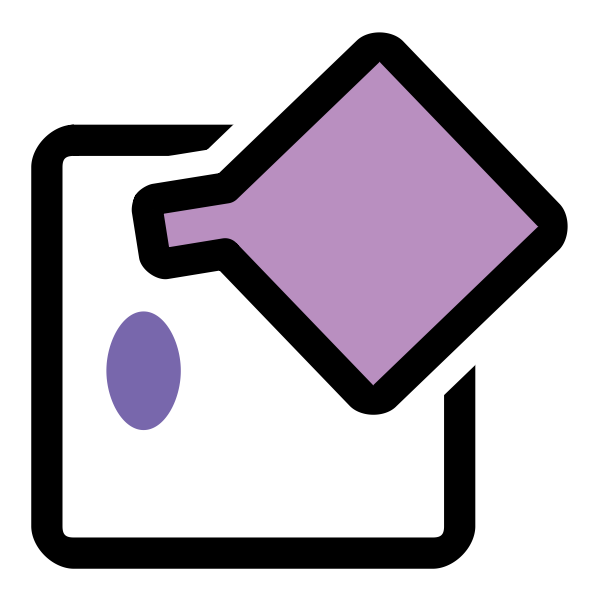 SVG Flood fill tool
