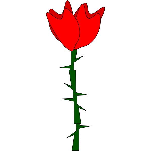 SVG flor  flower