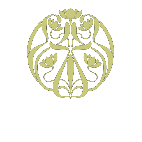 SVG floral brushwork designs 8