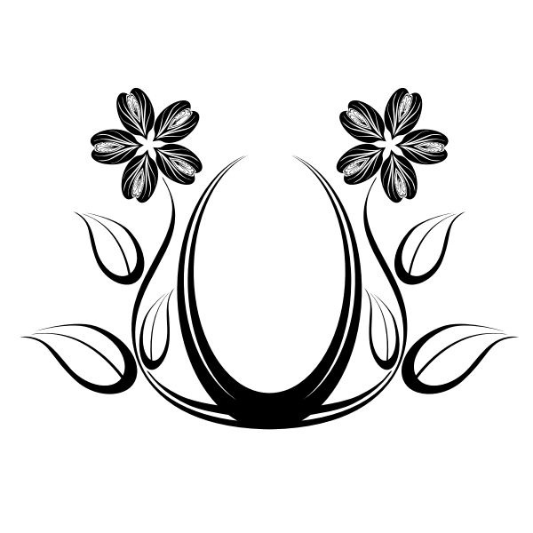 SVG Floral design