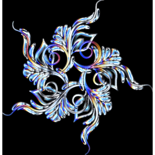 SVG Floral Glass 5 Enhanced 4
