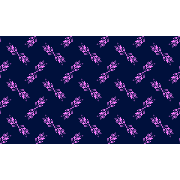 SVG Floral purple wallpaper