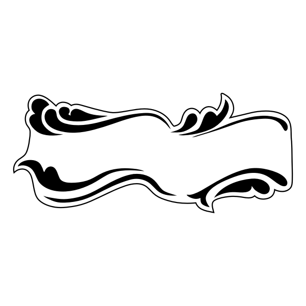 SVG Floral symbol