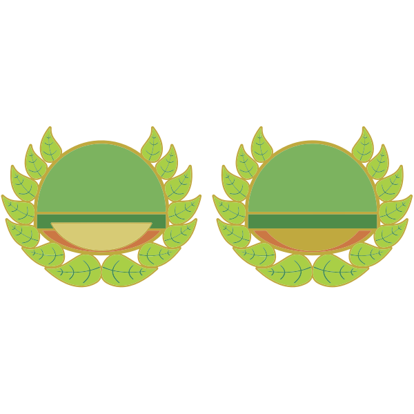 SVG Floral symbols