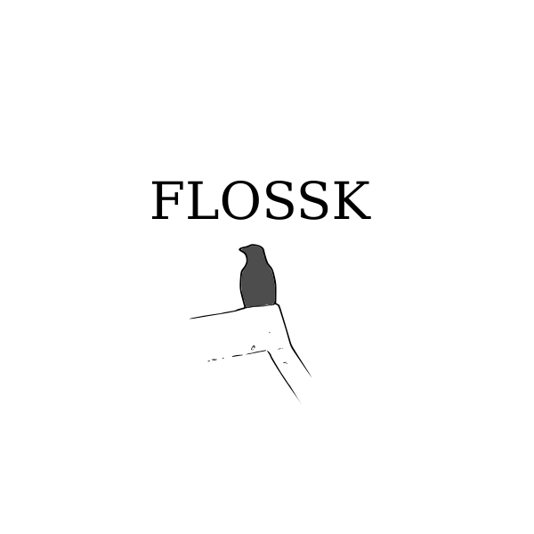 SVG Flossk looking at you