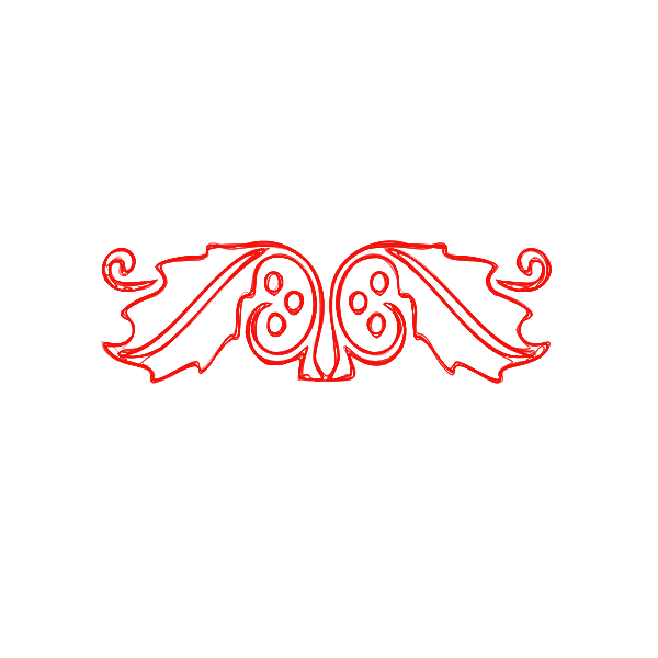 SVG Flourish decoration design