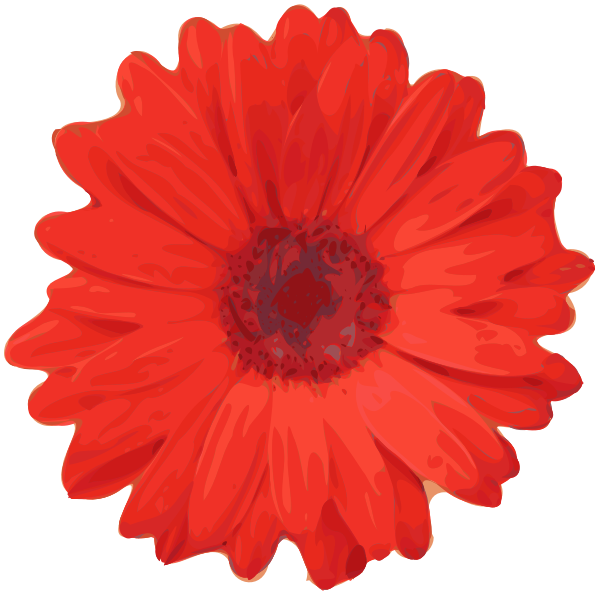SVG flower-04