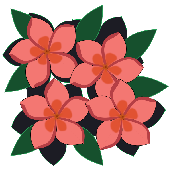 SVG Flower-1573227393