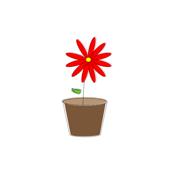 SVG Flower-1574242353