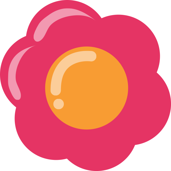 SVG Flower1