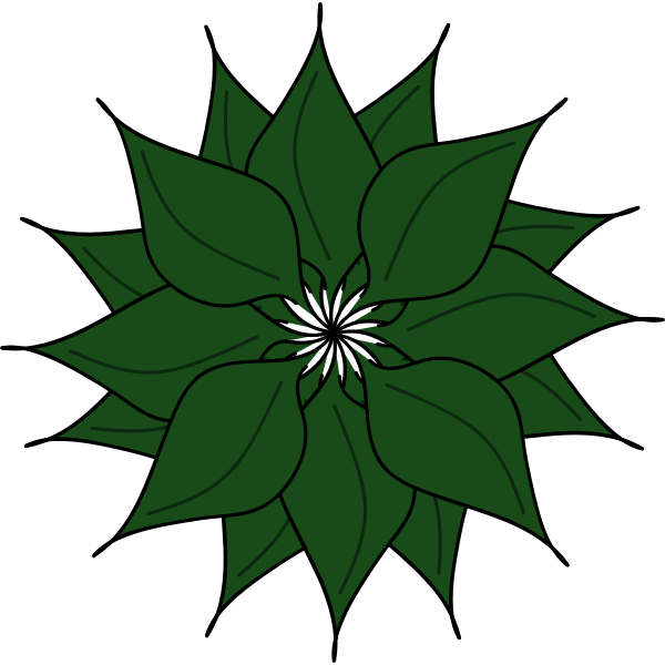 SVG flowers