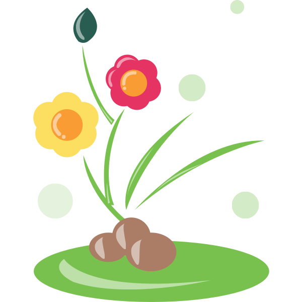 SVG Flowers
