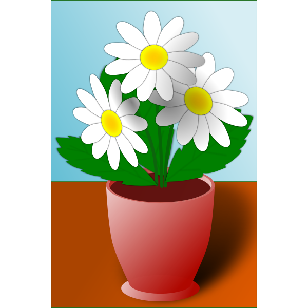 SVG Flowers