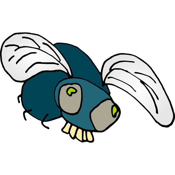 SVG Fly