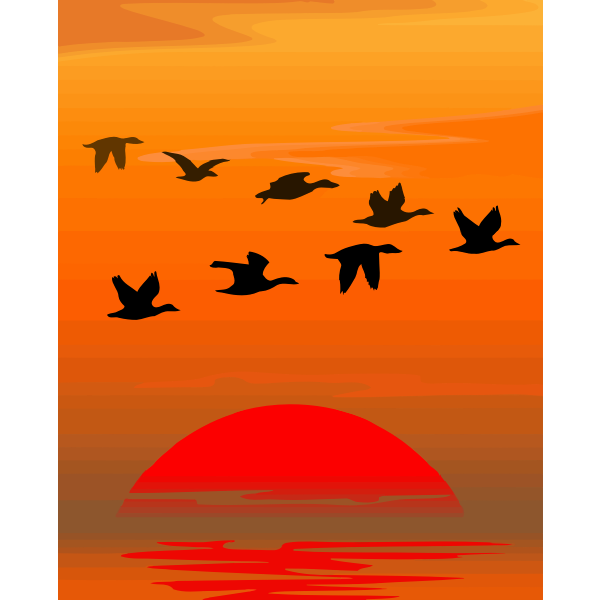 SVG Flying birds-1575551745