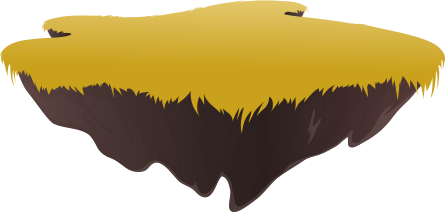 SVG Flying platform