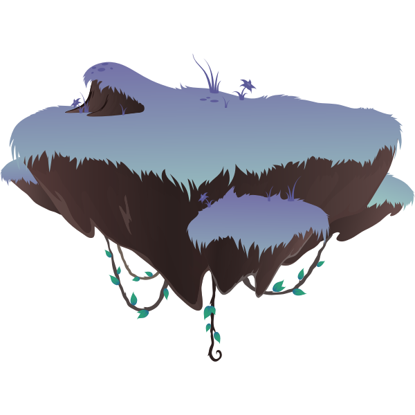 SVG Flying woods