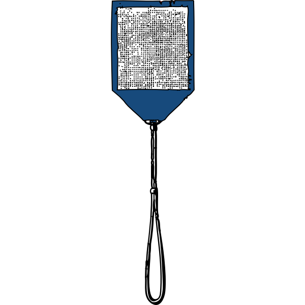 SVG flyswatter