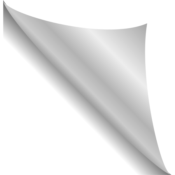 SVG Folded sheet