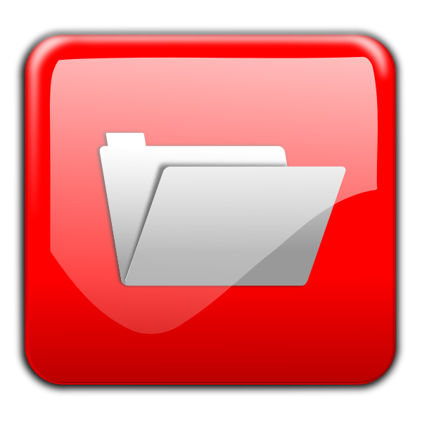 SVG Folder button