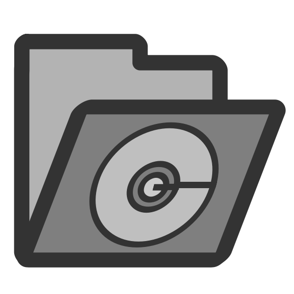 SVG Folder CD