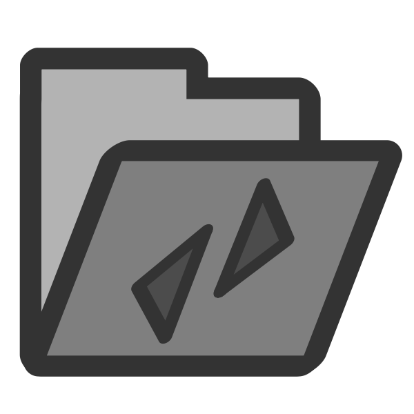 SVG Folder synch