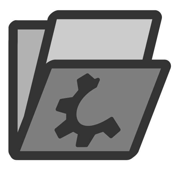 SVG Folder txt