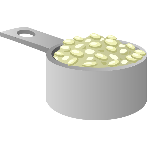 SVG Food rice