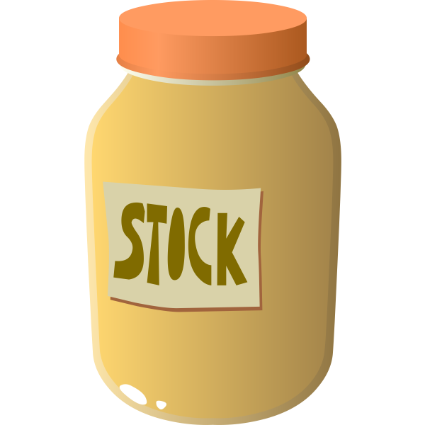 SVG food stock sauce