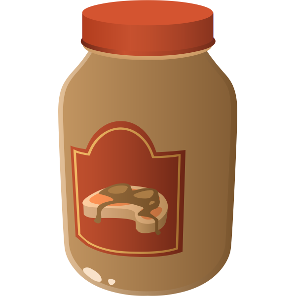 SVG food wavy gravy