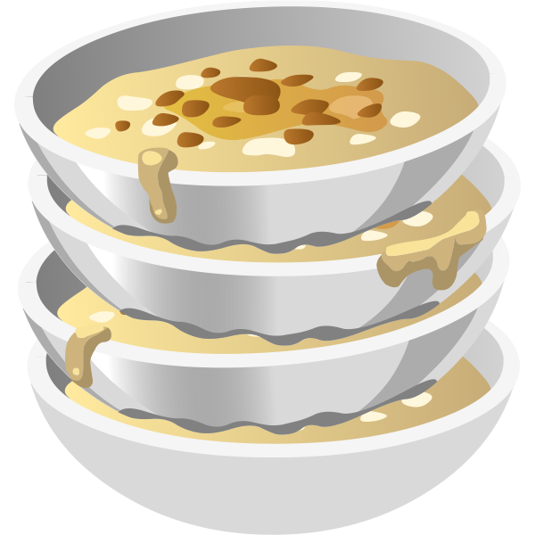 SVG food yummy gruel