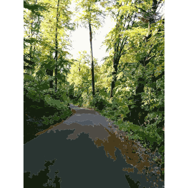 SVG Forest Impressions 4 2015071518