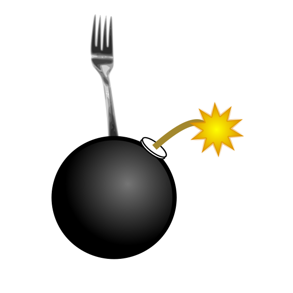 SVG Fork and bomb