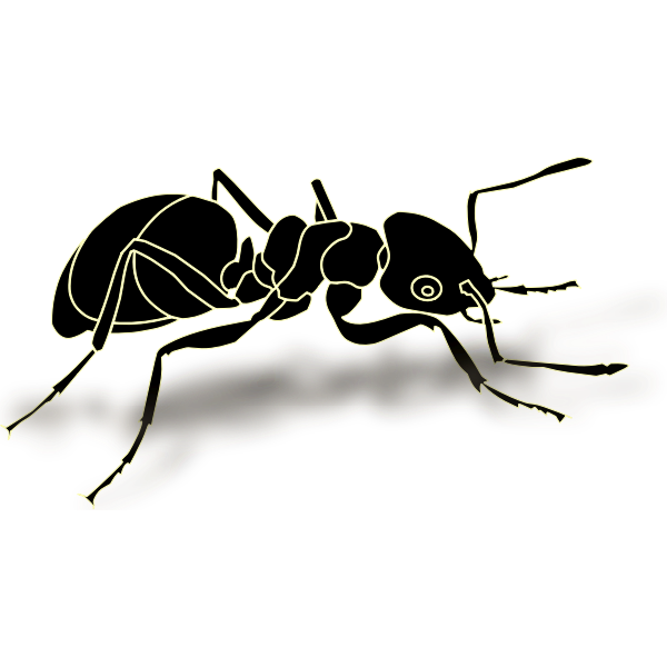SVG Formiga